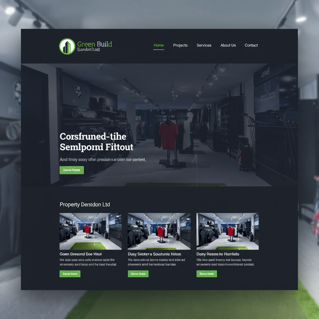 Green Build (London) Ltd