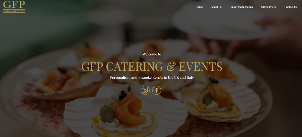 GFP Catering & Events