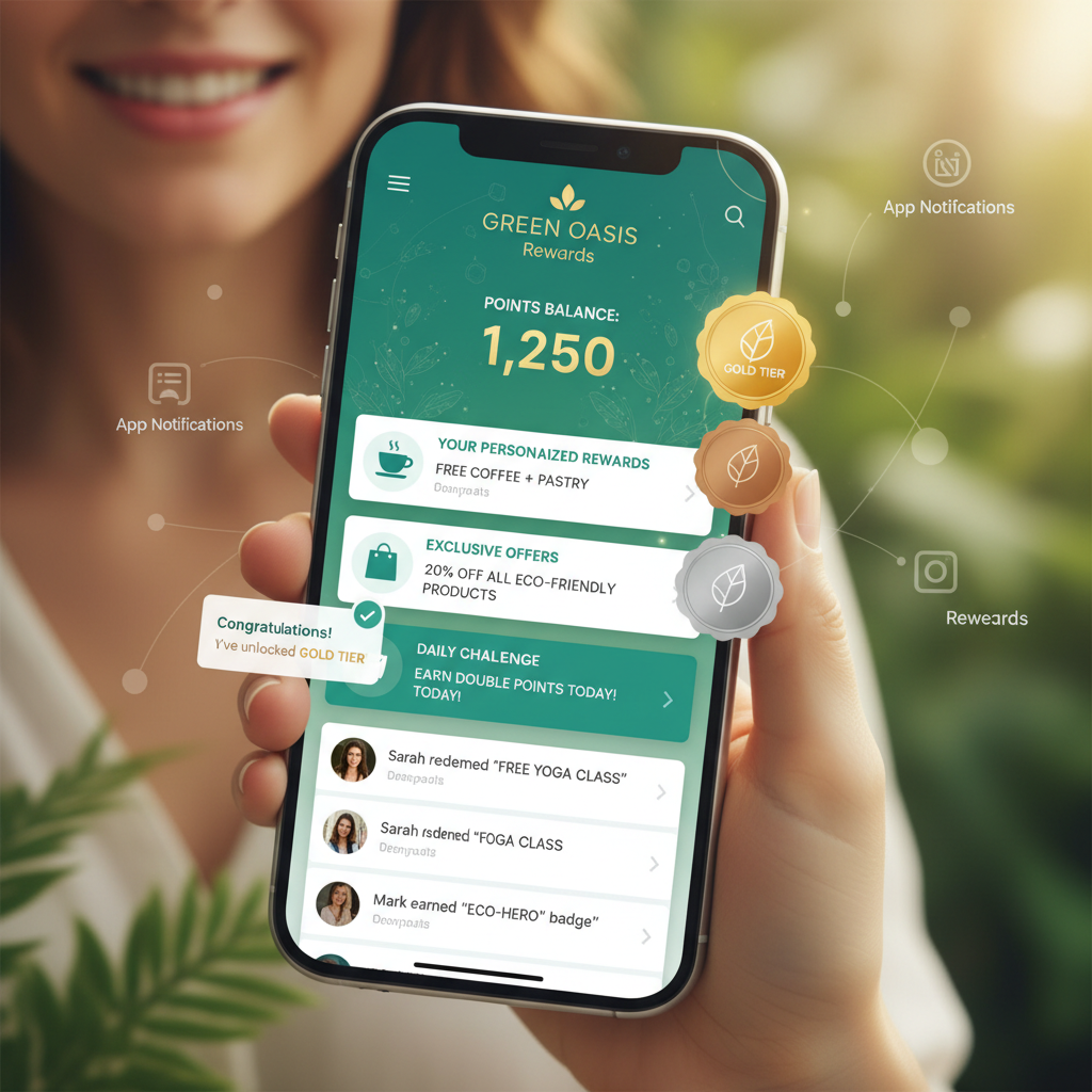 Mobile Loyalty Apps: How Brands Drive Engagement & Retention
