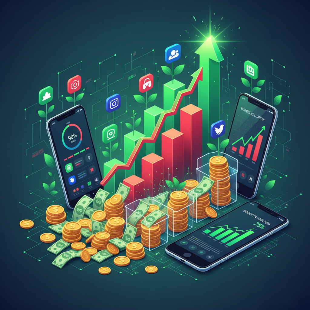 Mobile Advertising: The Explosive Growth of Mobile App Marketing Budgets
