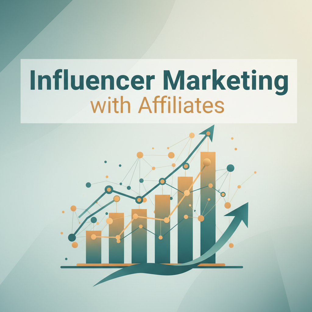 Influencer Marketing with Affiliates: Monetize Trust and Reach