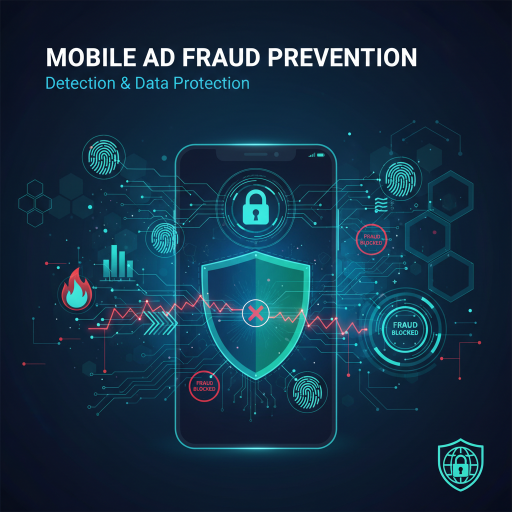 Mobile Ad Fraud: Detection, Prevention & Protection Strategies