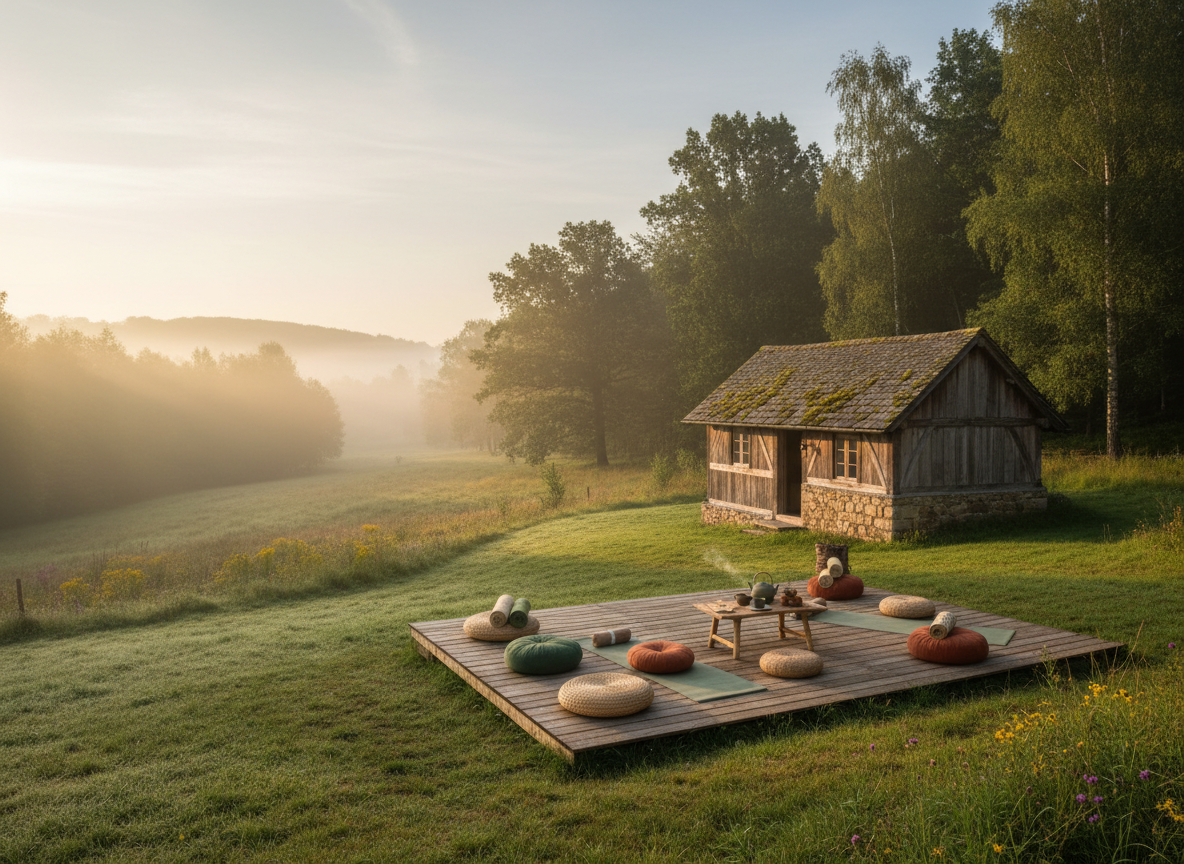 Retreats