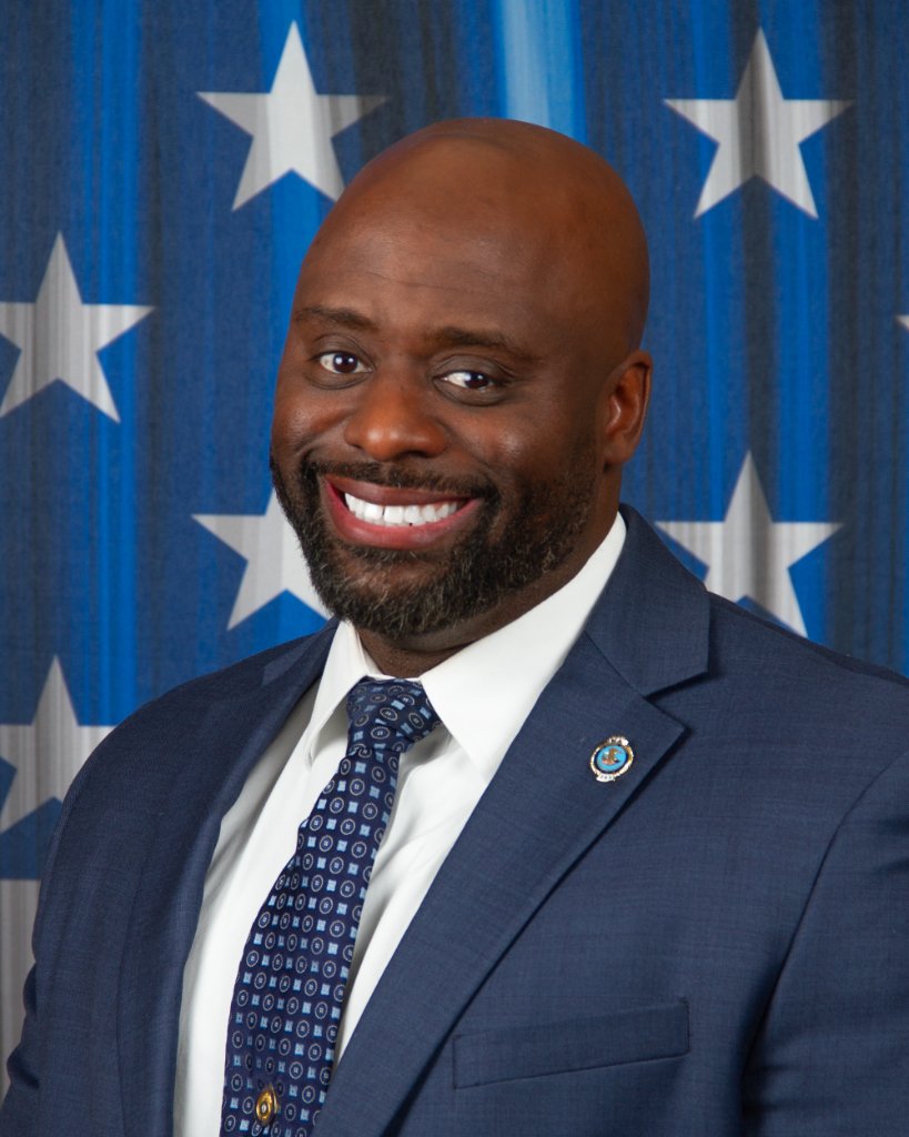 Tim Brown, candidate for Sheriff of Montgomery County, Virginia