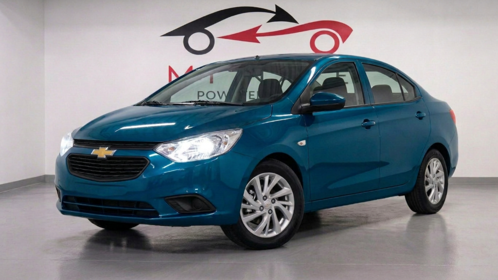 Chevrolet: Aveo