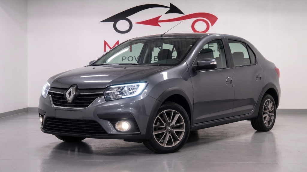 Renault: Logan
