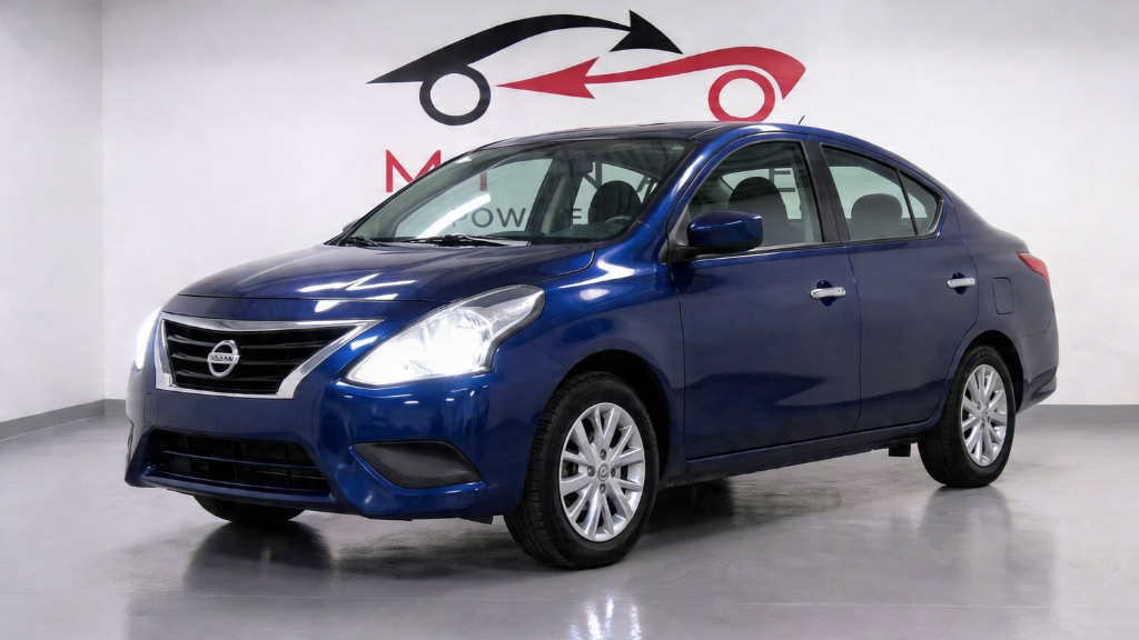 Nissan: V. Drive