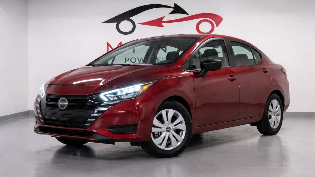 Nissan: Versa