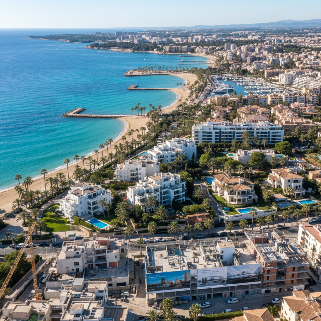 Vivir en Palma de Mallorca: Precios, Barrios y Mejores Oportunidades Inmobiliarias 2026