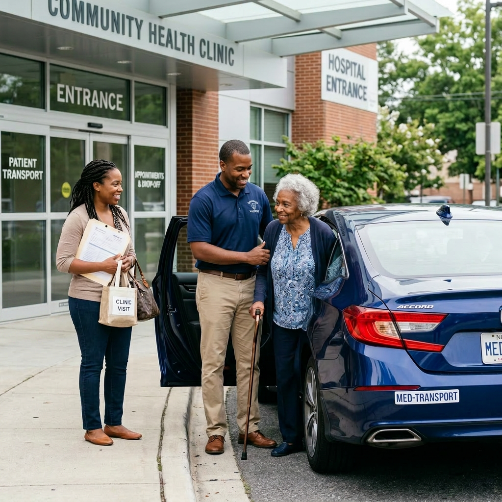 Healthcare Access & Transportation