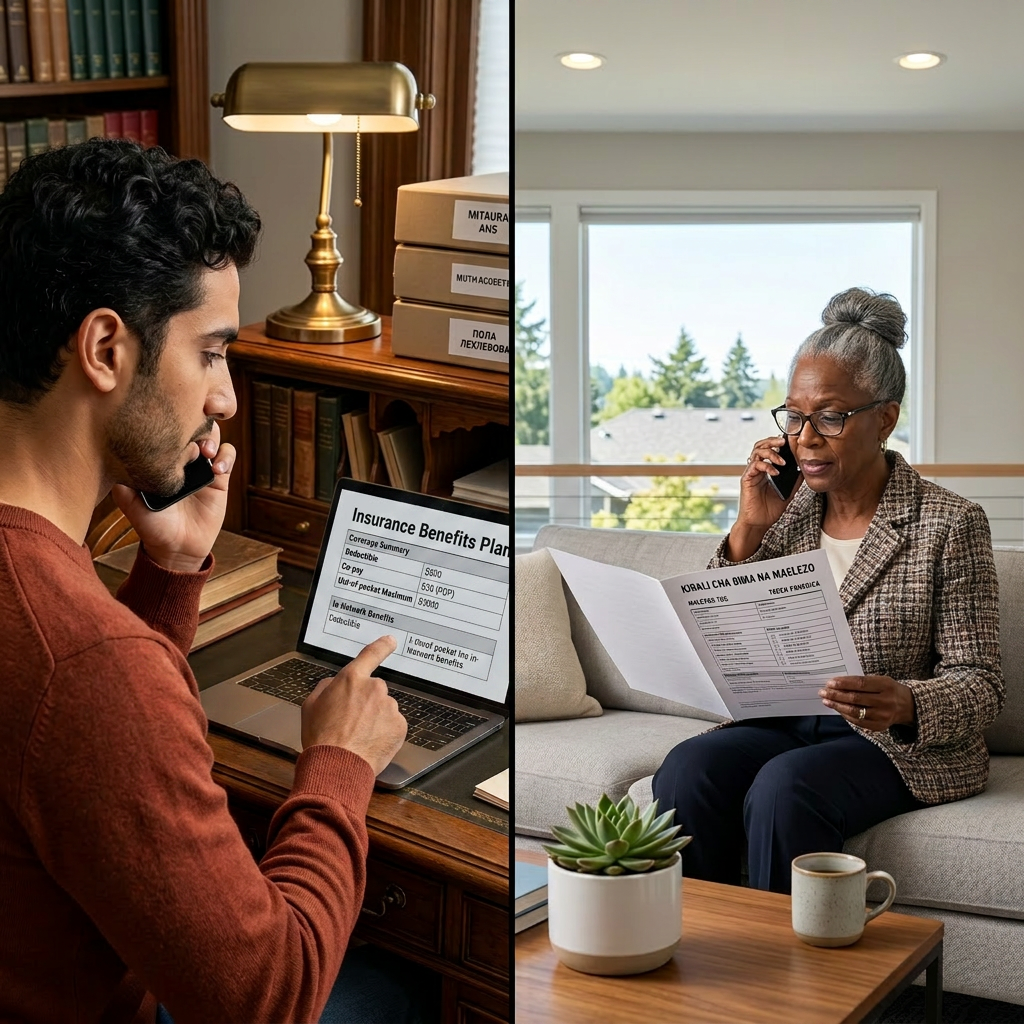 Health insurance navigation support for Massachusetts community members