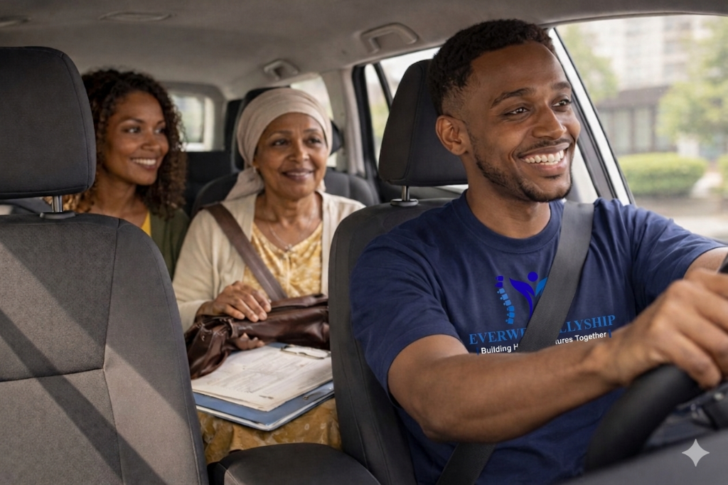 Patient transportation to medical appointments in Greater Boston MA