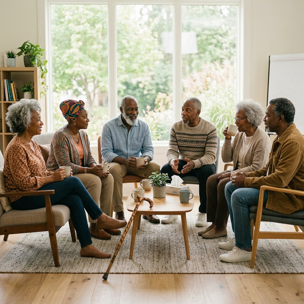 Health Wellness Workshops & Mental Health Support