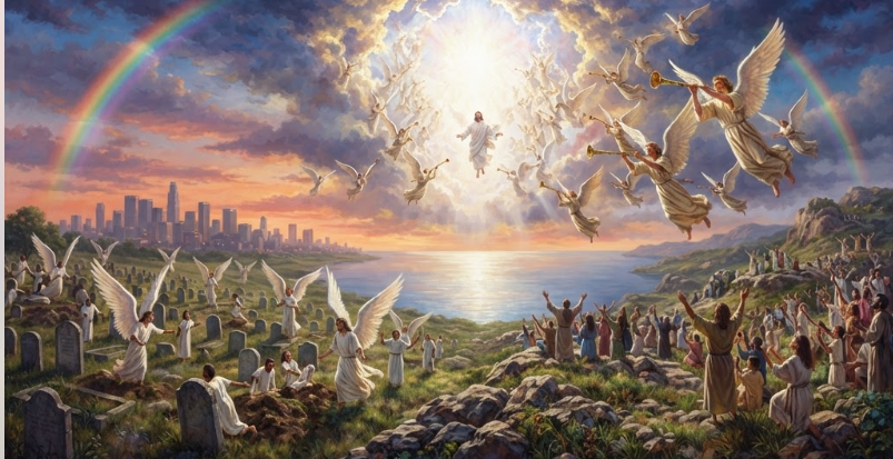 Second Coming of Christ