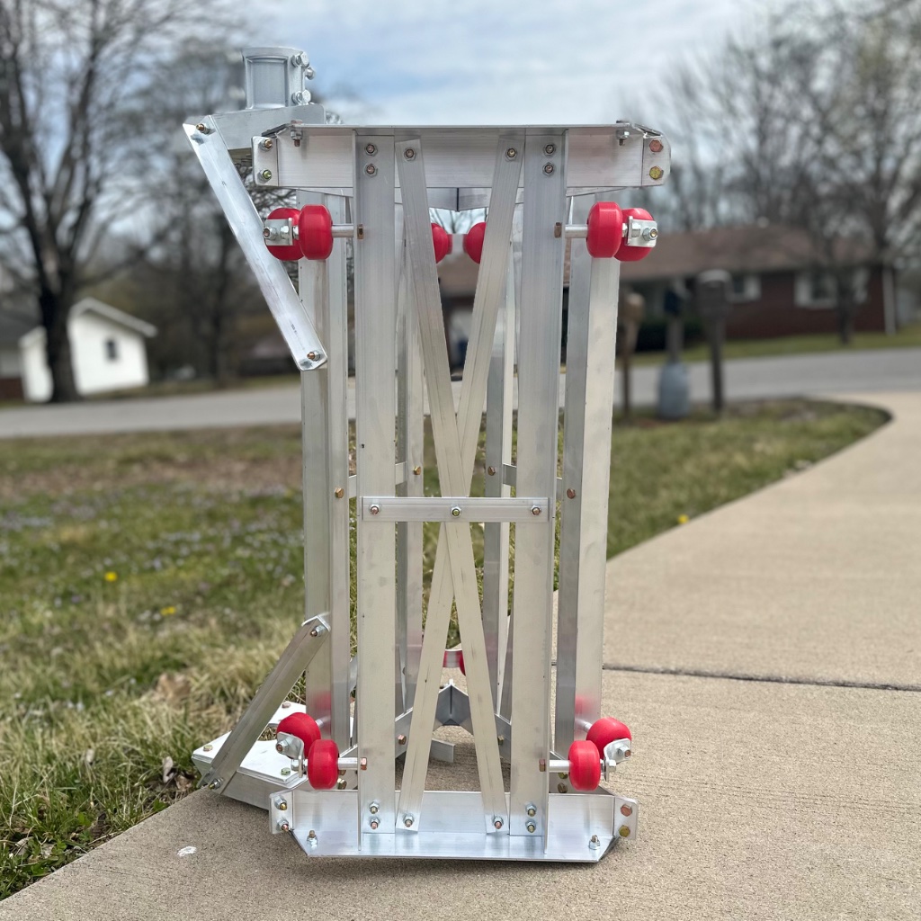 Rohn 20/25 Hazer build photo 4