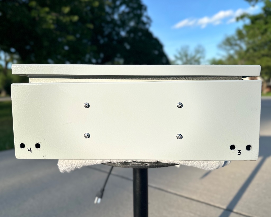 413 Built Winch Box build photo 10