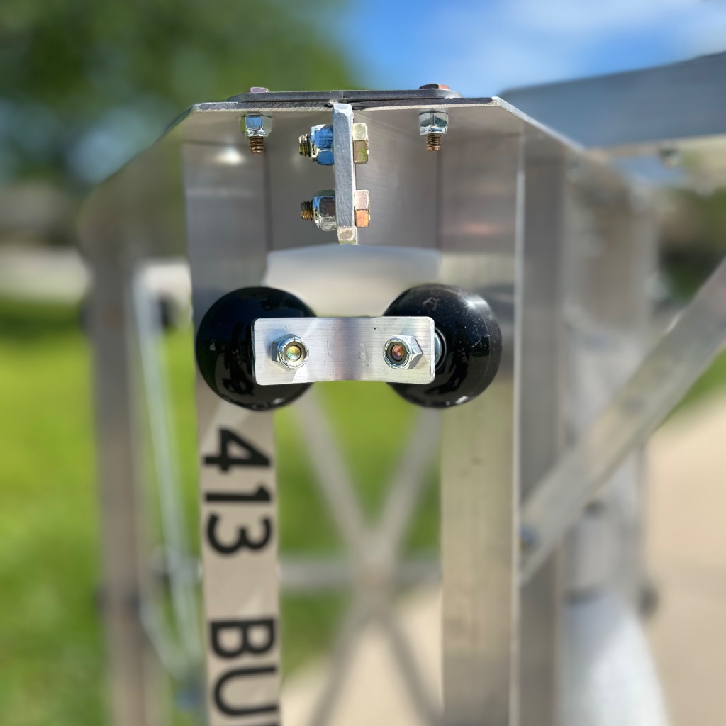 Rohn 45 Hazer build photo 7