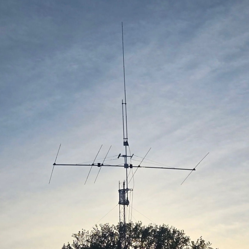 413 Built hazer customer installation 9