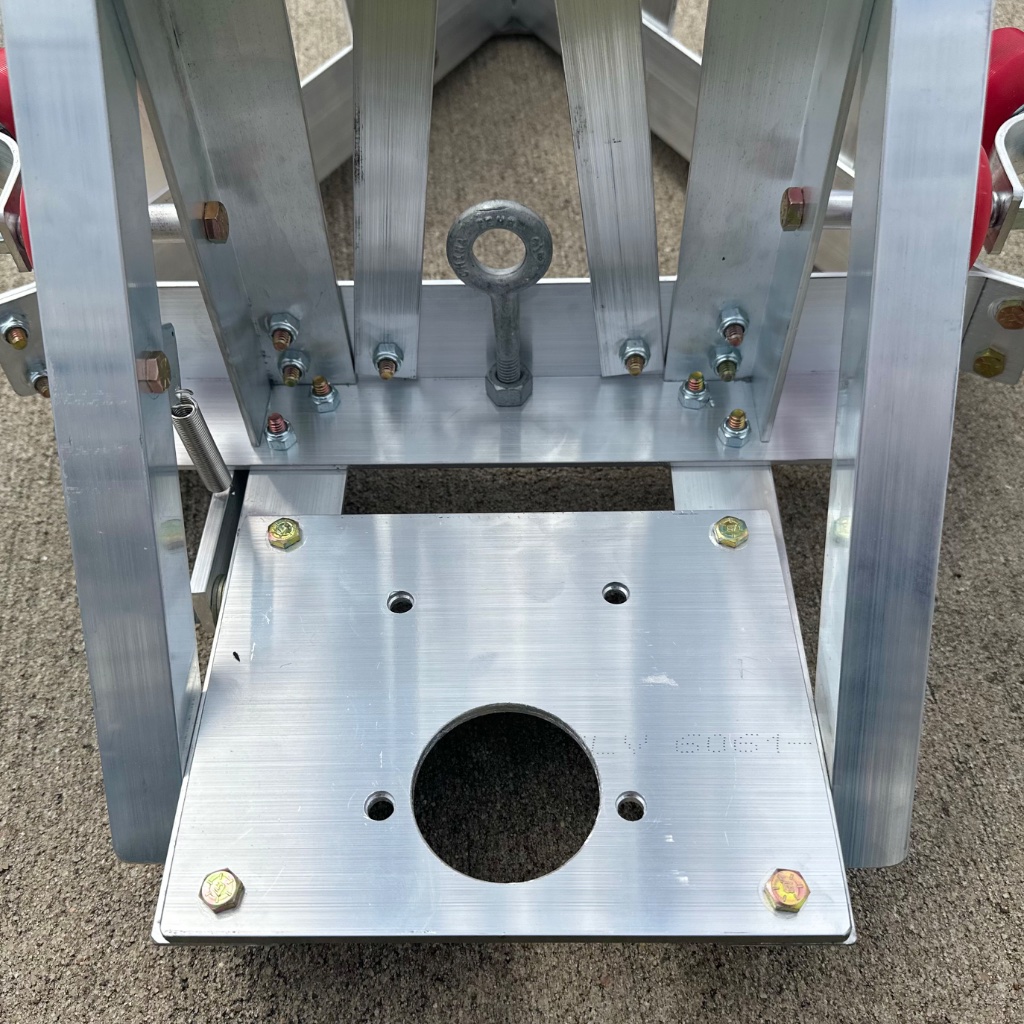 Rohn 20/25 Hazer build photo 6