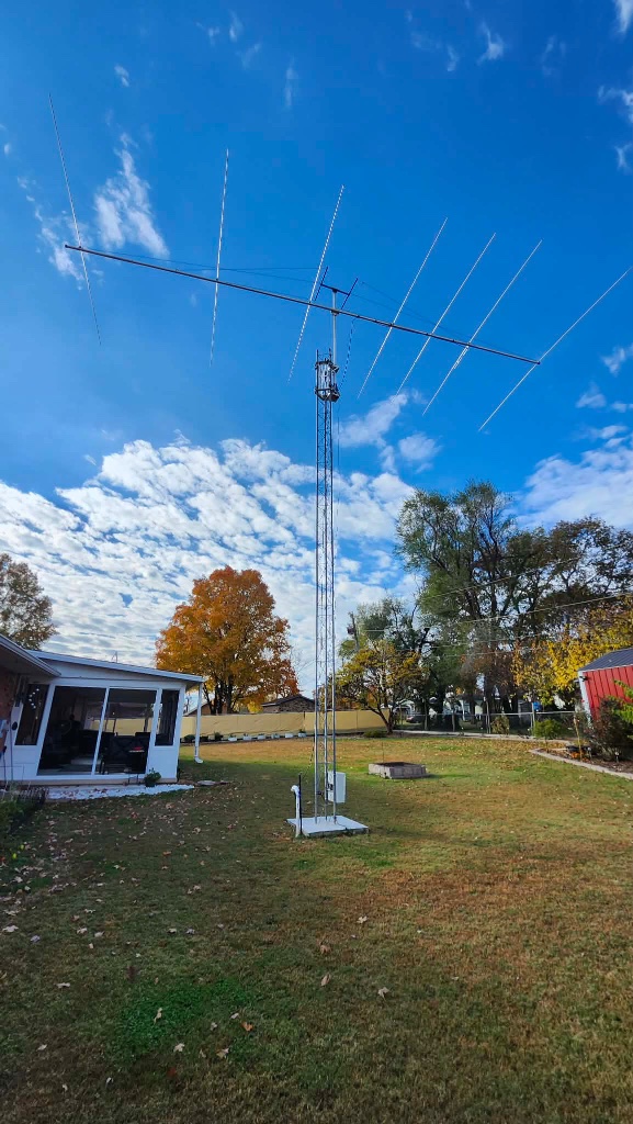 413 Built hazer customer installation 1