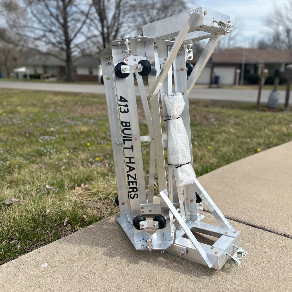 Rohn 20/25 Hazer - 413 Built hazer product photo
