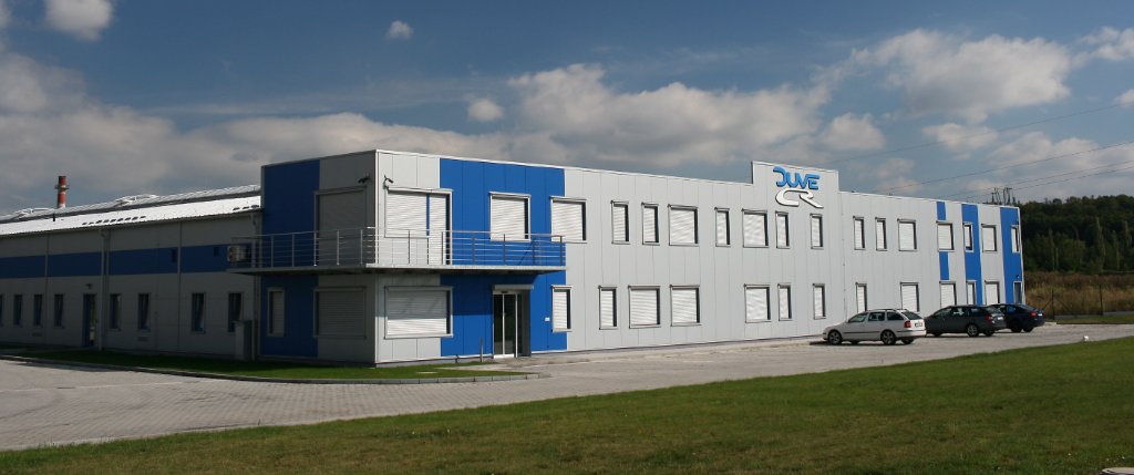 DUVE ČR Facility