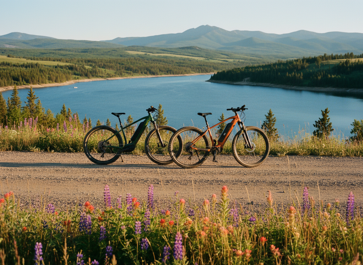 E-Bike Rentals
