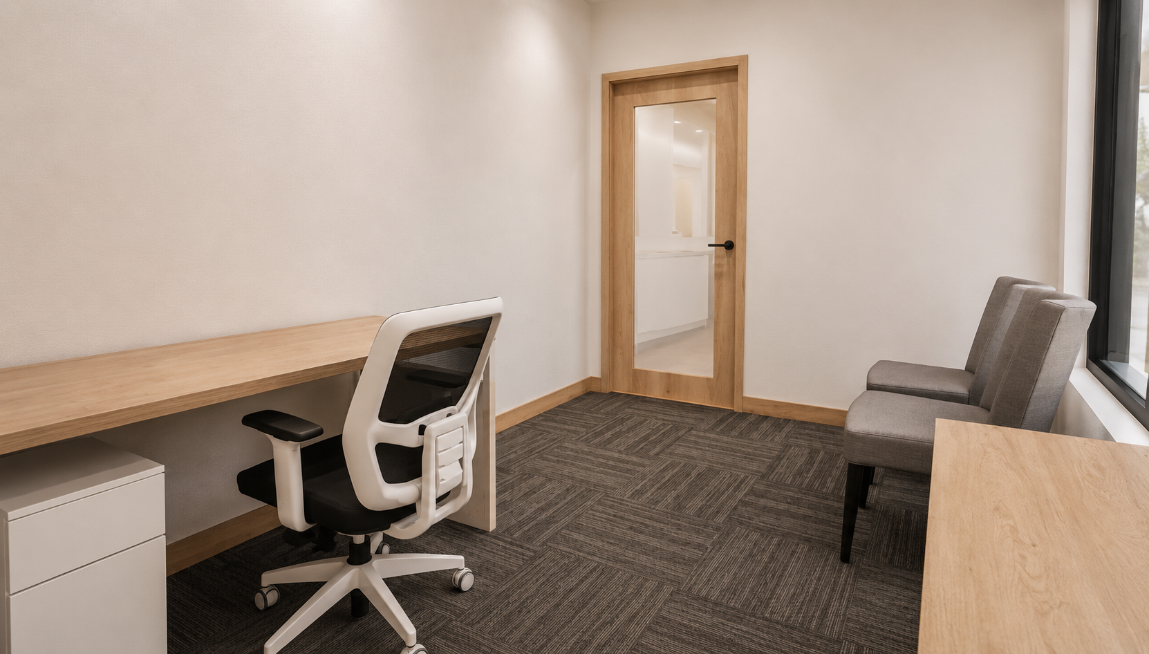 Gold Coast Allied Health consultation room