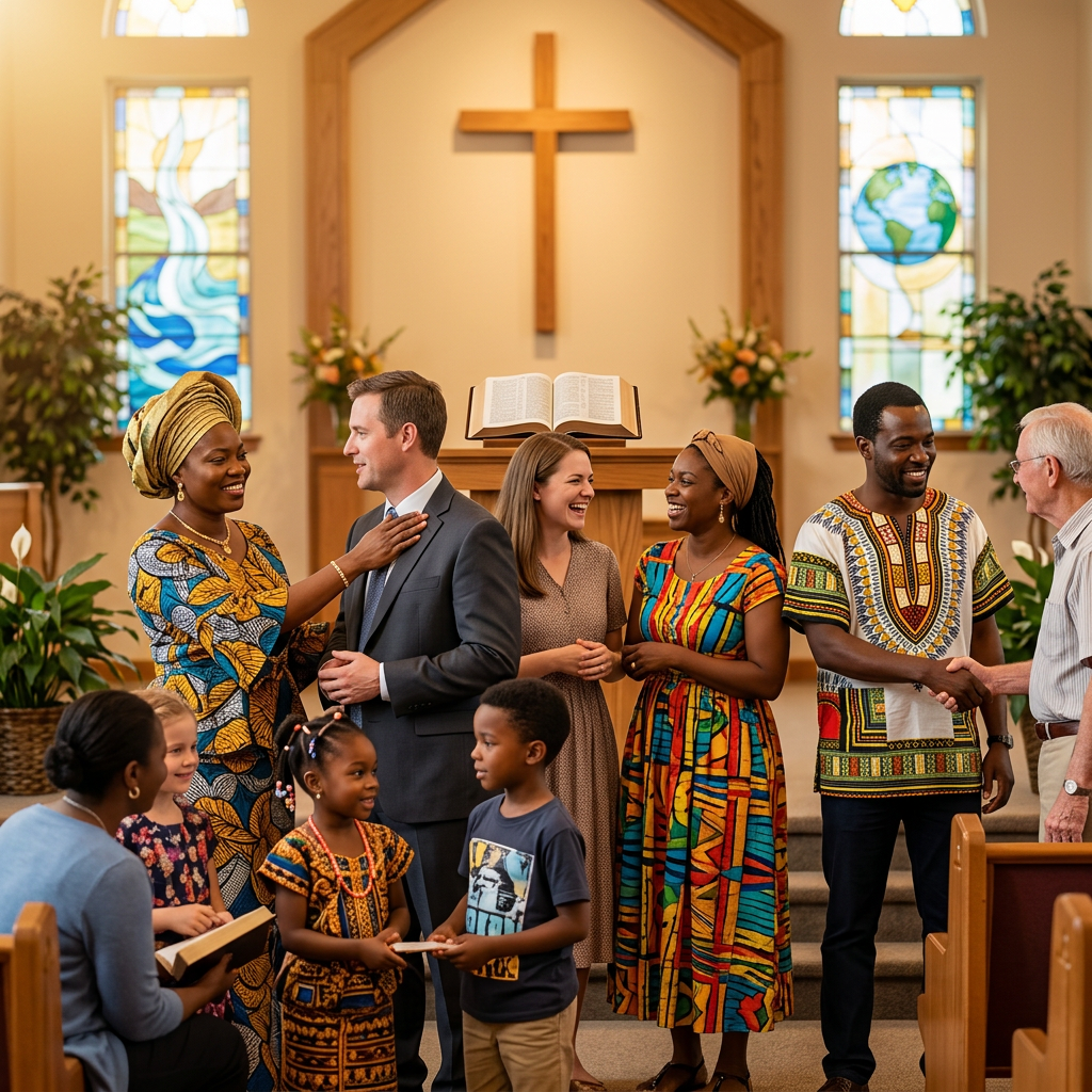 Cross-Cultural Unity