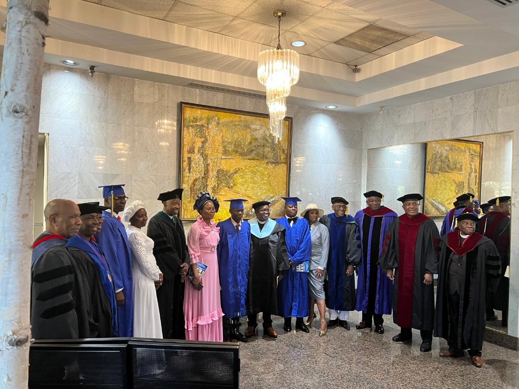 2025 GVBC Graduation Ceremony photo 3