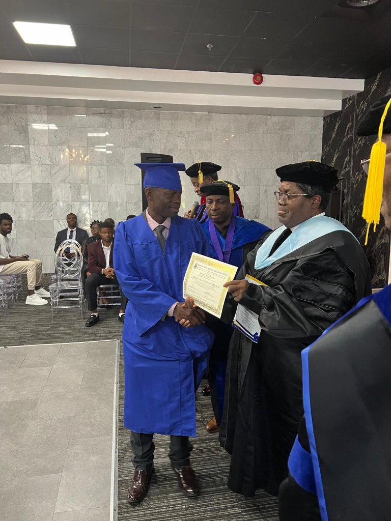 2025 GVBC Graduation Ceremony photo 17