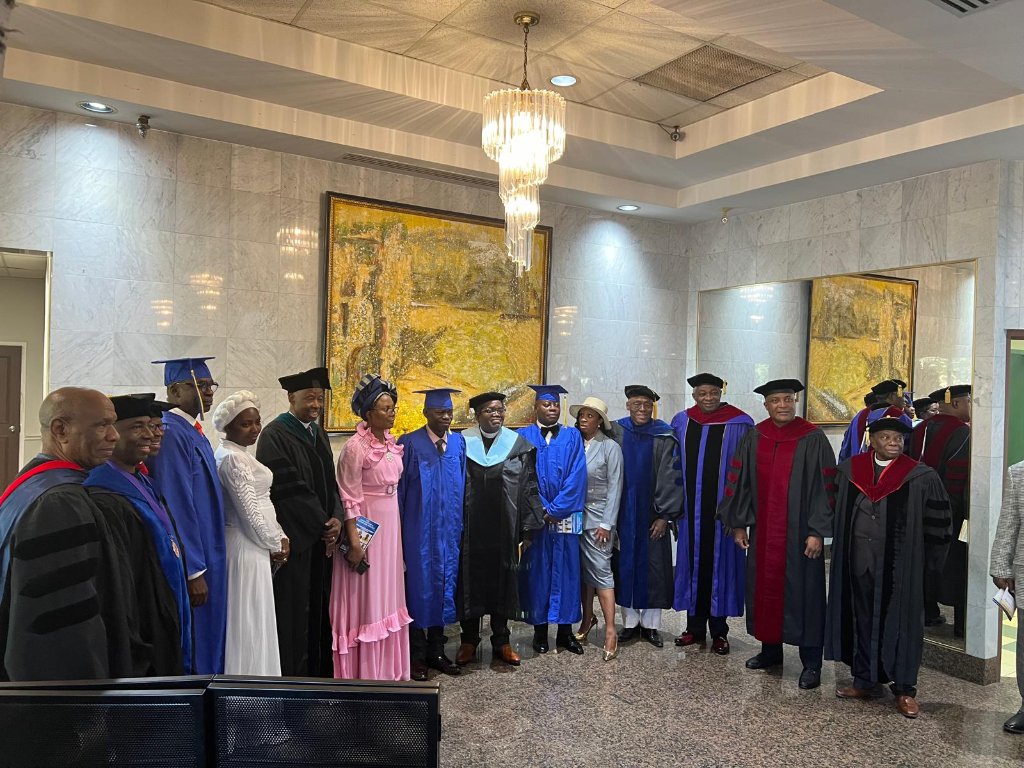 2025 GVBC Graduation Ceremony photo 5