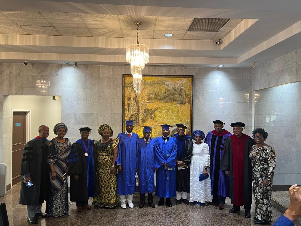 2025 GVBC Graduation Ceremony photo 13