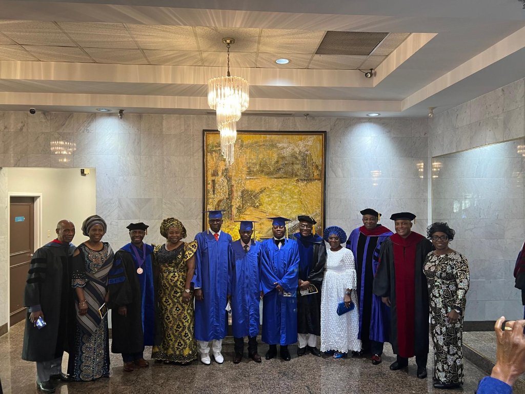 2025 GVBC Graduation Ceremony photo 10