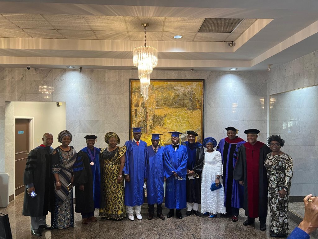 2025 GVBC Graduation Ceremony photo 14