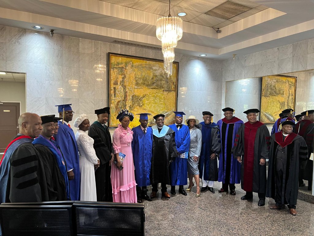 2025 GVBC Graduation Ceremony photo 7