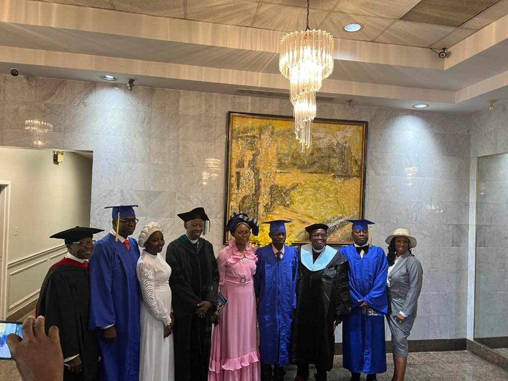 2025 GVBC Graduation Ceremony photo 21