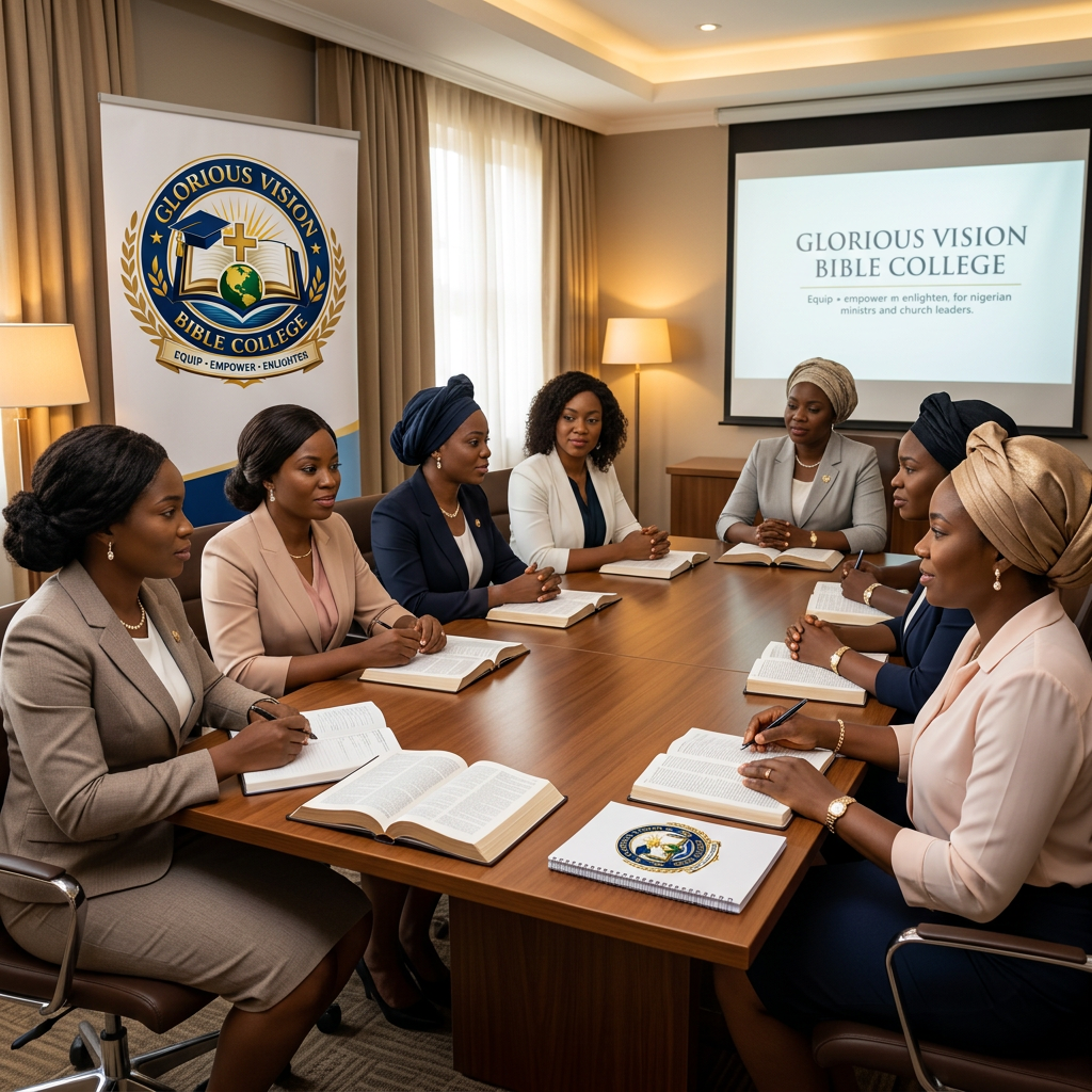 Women in Ministry
