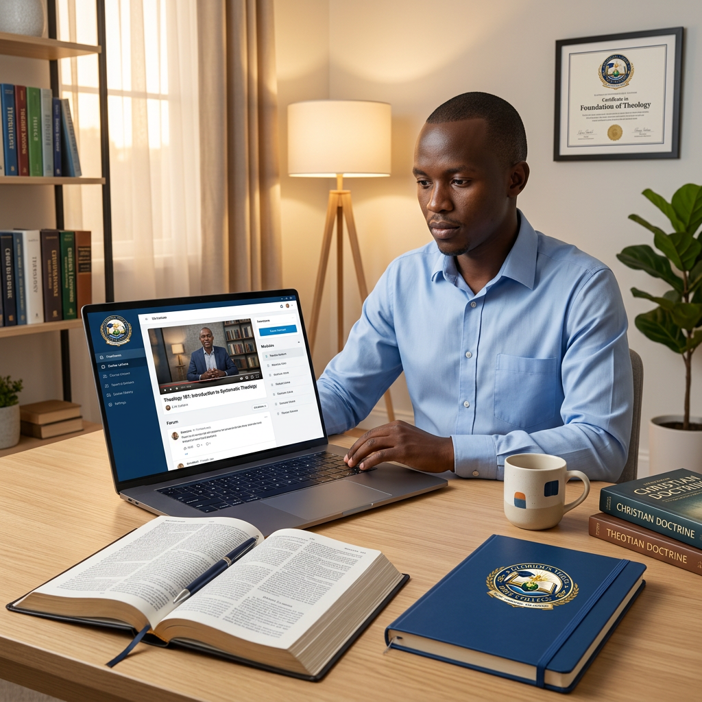 GVBC Online Campus