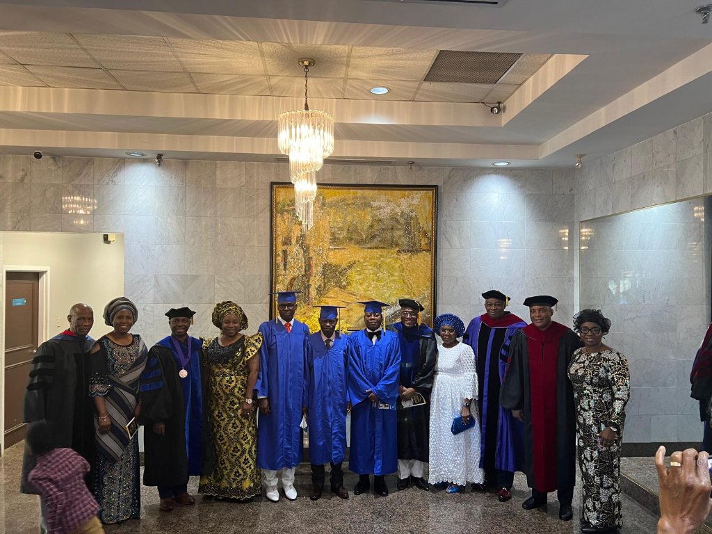2025 GVBC Graduation Ceremony photo 9