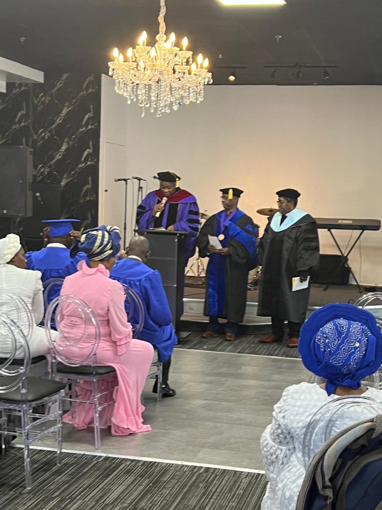 2025 GVBC Graduation Ceremony photo 20
