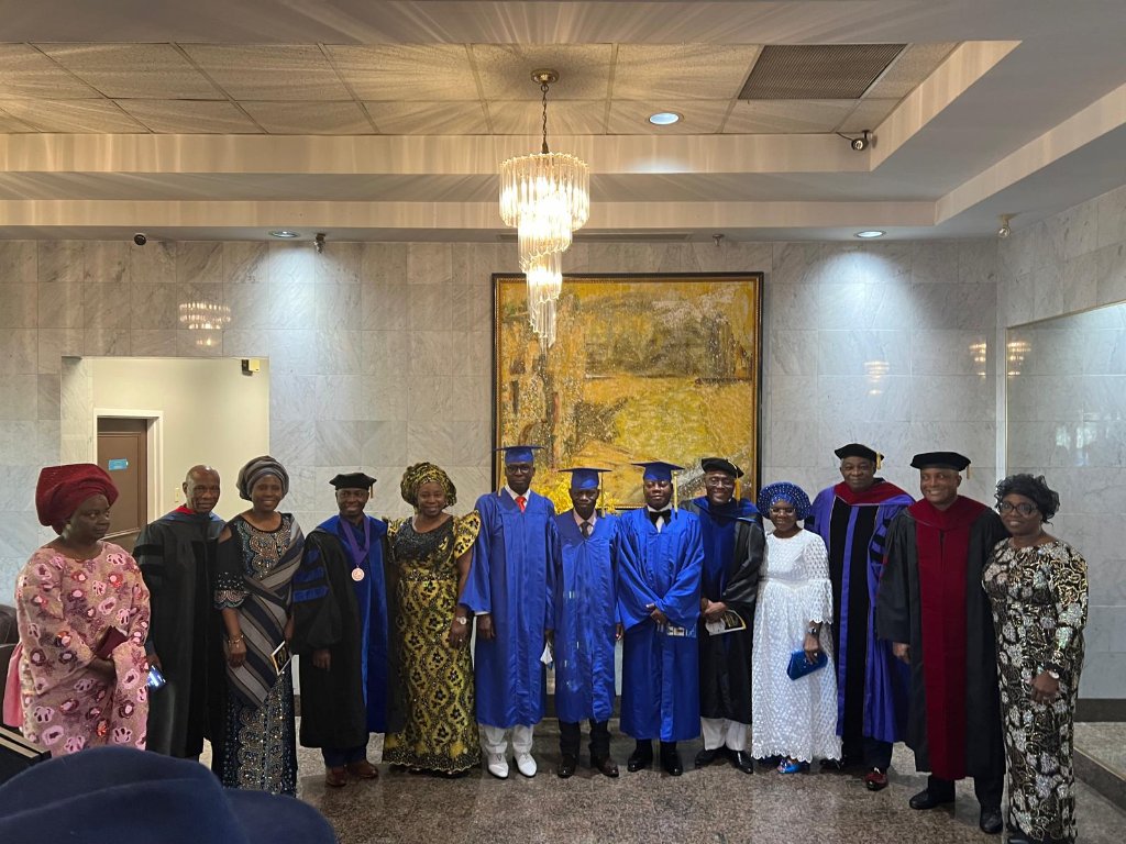 2025 GVBC Graduation Ceremony photo 8