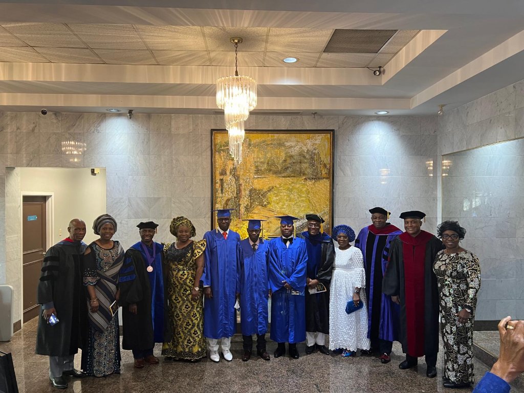2025 GVBC Graduation Ceremony photo 11