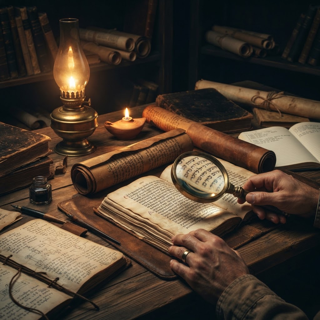 Hermeneutics (Biblical Interpretation)