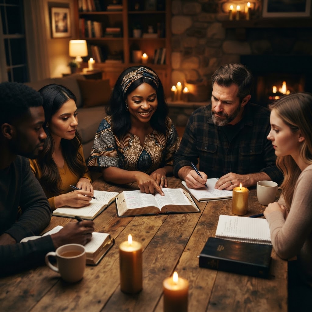 Christian Discipleship & Spiritual Formation