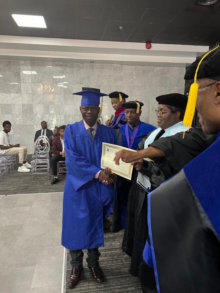 2025 GVBC Graduation Ceremony photo 16