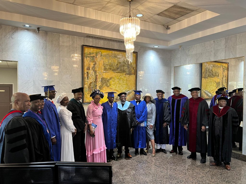 2025 GVBC Graduation Ceremony photo 6