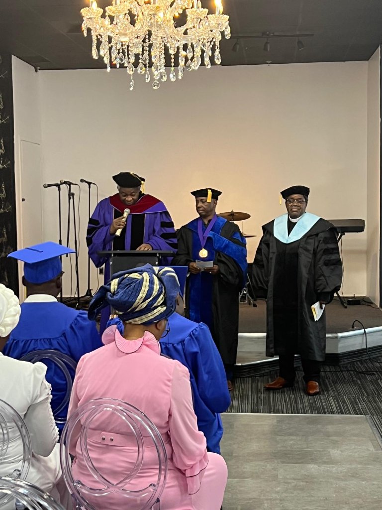 2025 GVBC Graduation Ceremony photo 15