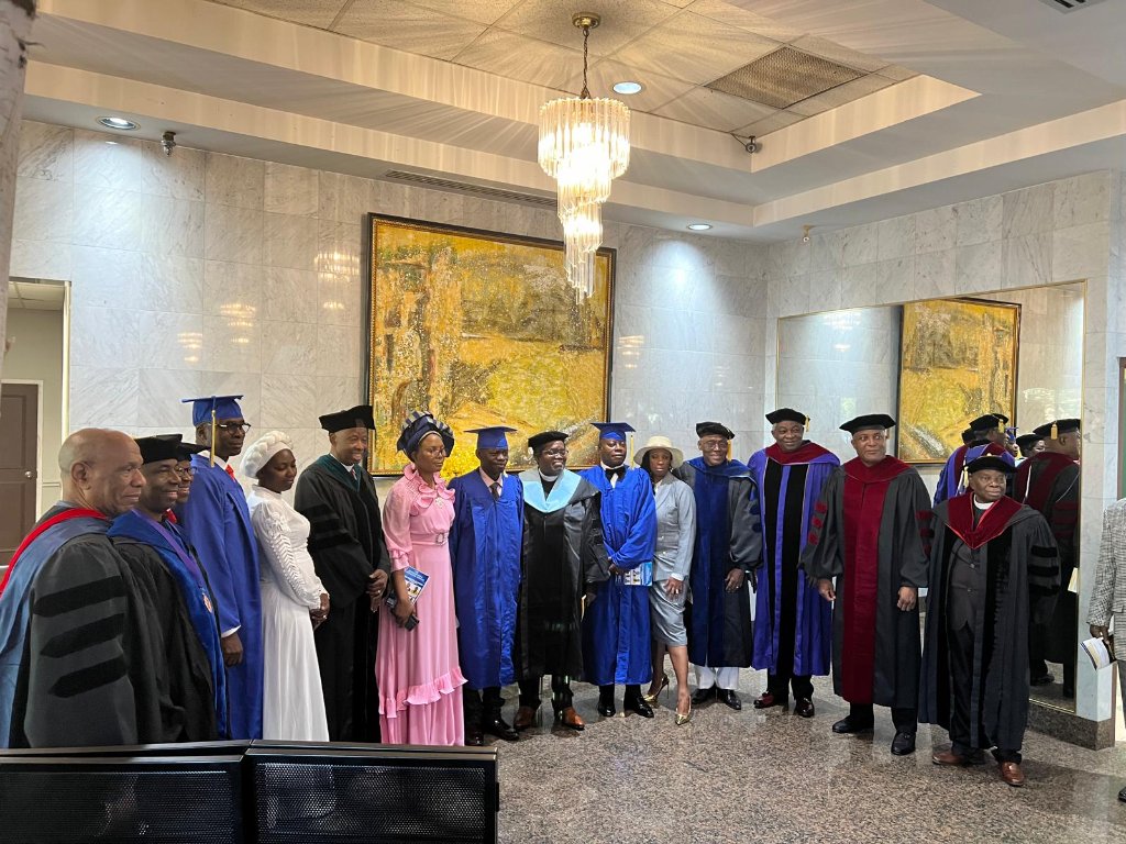 2025 GVBC Graduation Ceremony photo 4