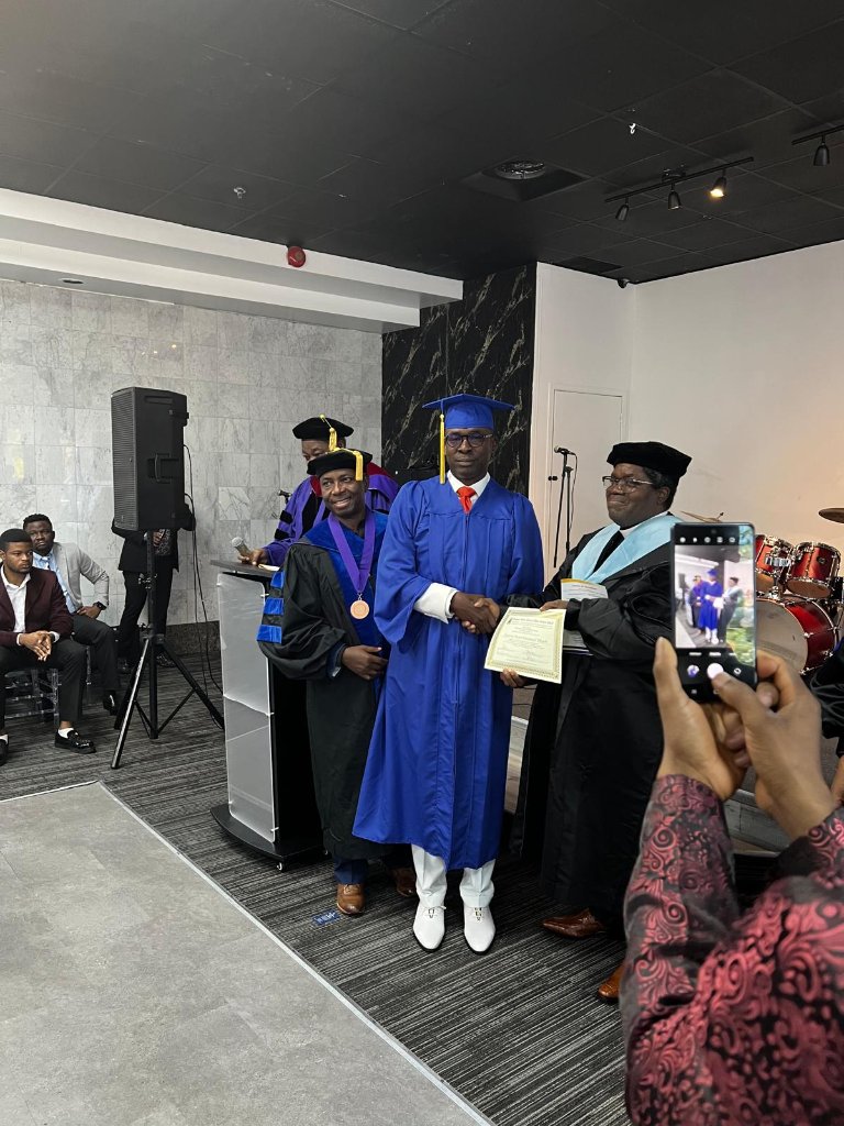2025 GVBC Graduation Ceremony photo 19